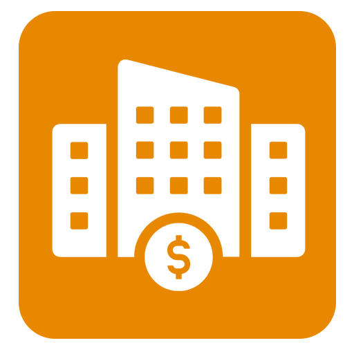 Home commercial icon