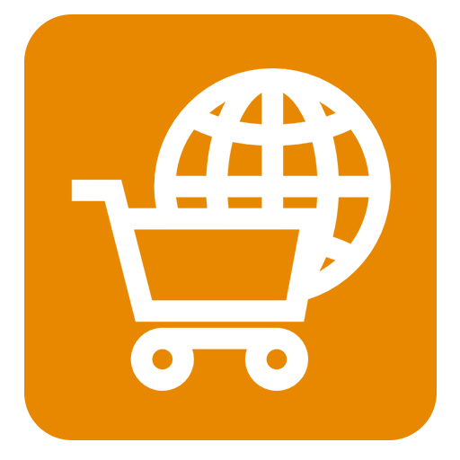 Home e commerce icon