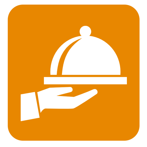 Home hospitality icon 2